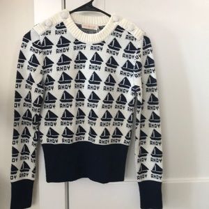 Tory Burch sweater new with tag!